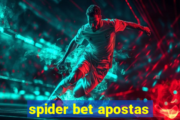 spider bet apostas